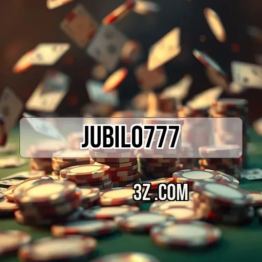 Slots Incríveis e Diversões no Jubilo777.com