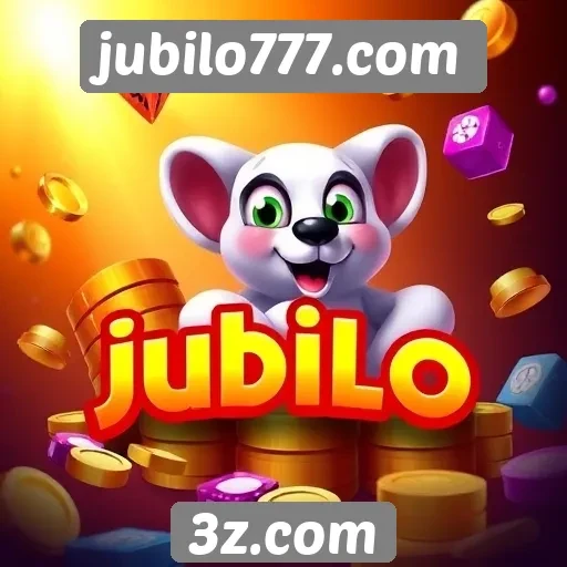 Categorias de jogos disponíveis no jubilo777